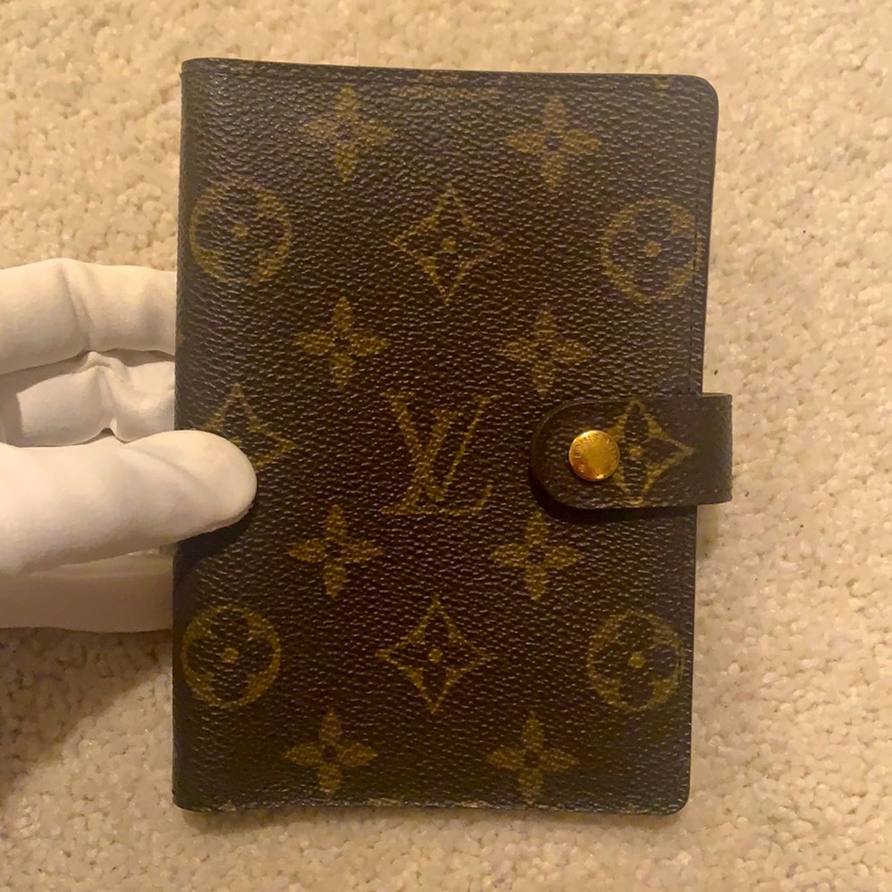 Agenda PM Monogram